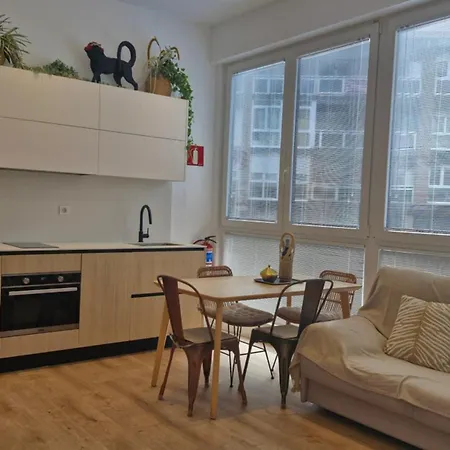Igoleku Apartment *